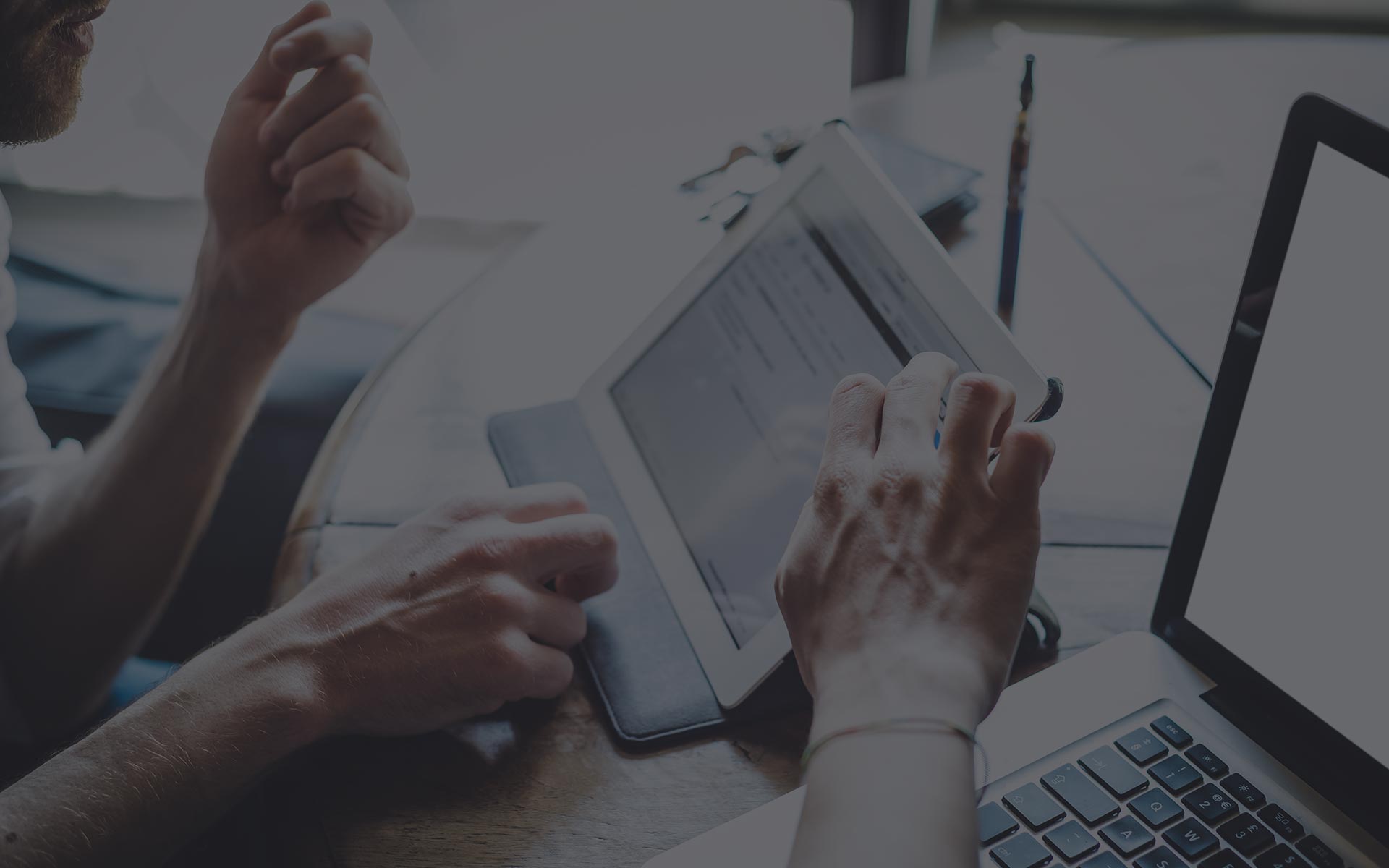 Are you still stuck with rigid ERP & offline Excel ?